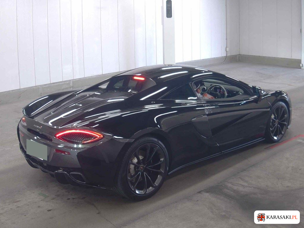 2016 McLaren 540C Base Grade 4