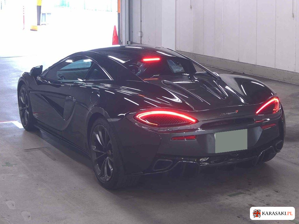 2016 McLaren 540C Base Grade 2