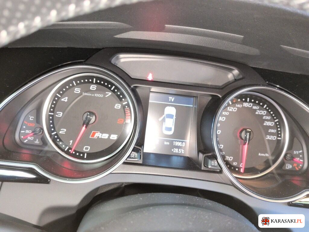 2011 Audi RS5 4WD Base Grade 6