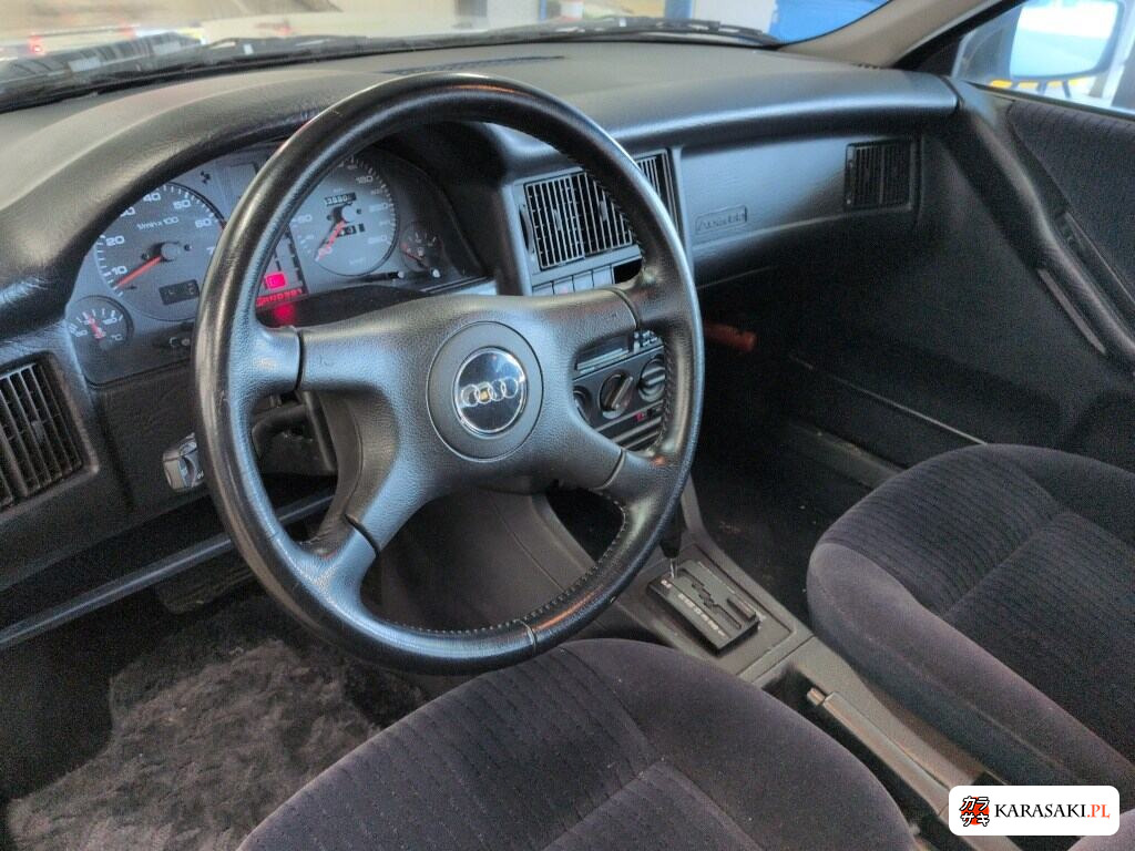 1994 Audi 80 4D 5