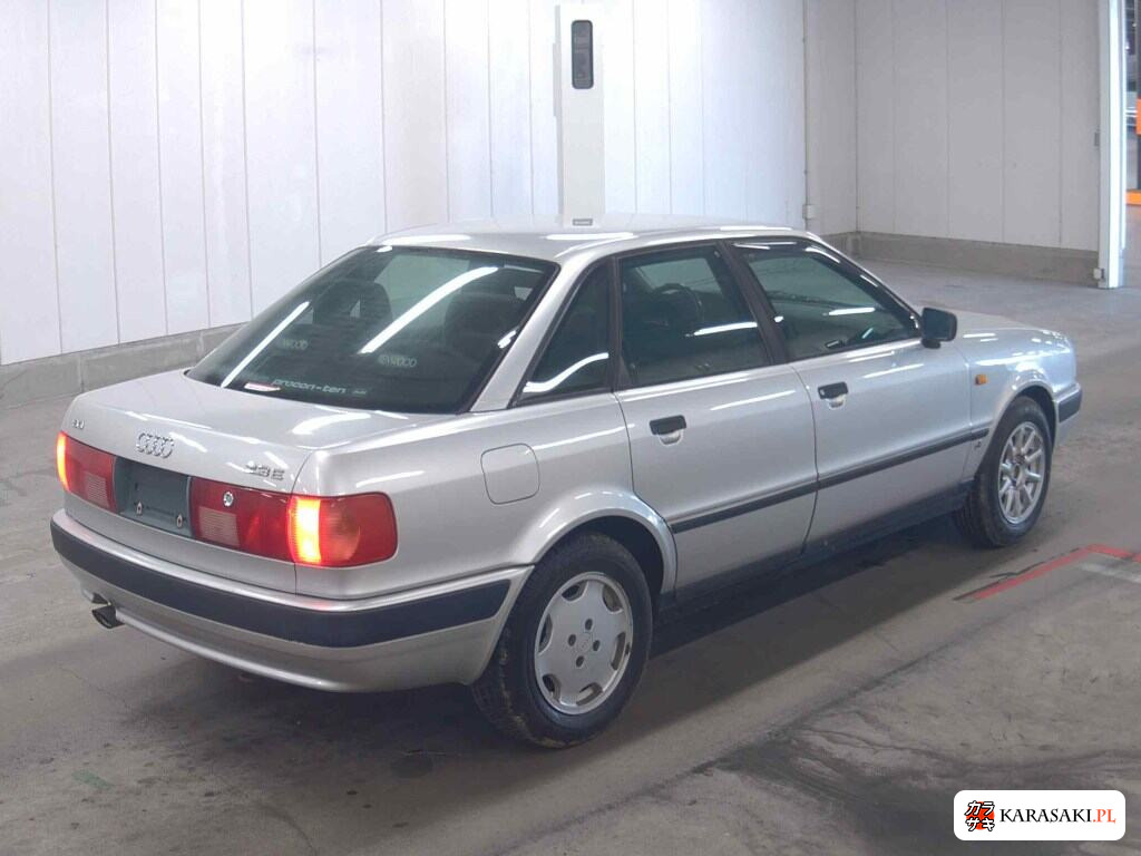 1994 Audi 80 4D 4