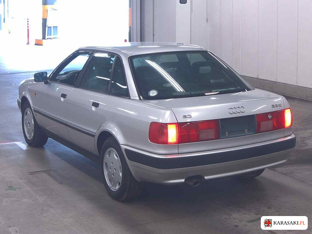 1994 Audi 80 4D 2