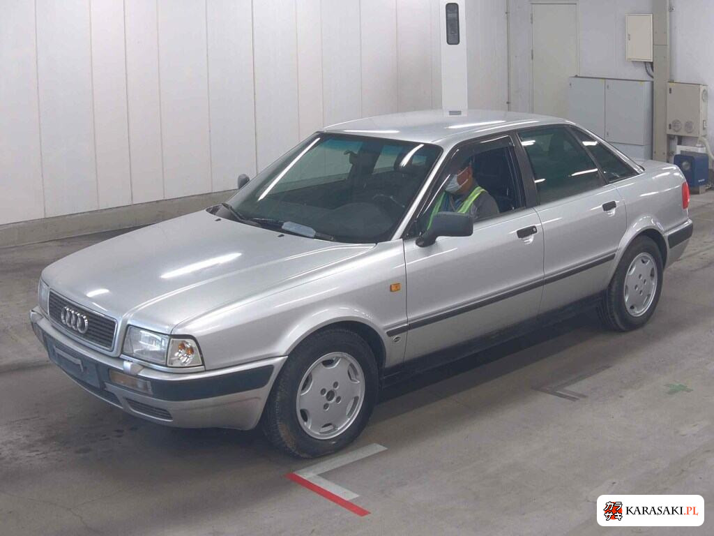 1994 Audi 80 4D 3