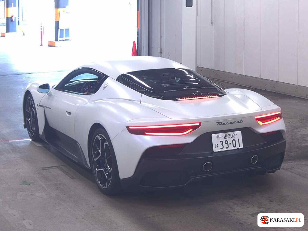 2022 Maserati MC20 Base Grade 2