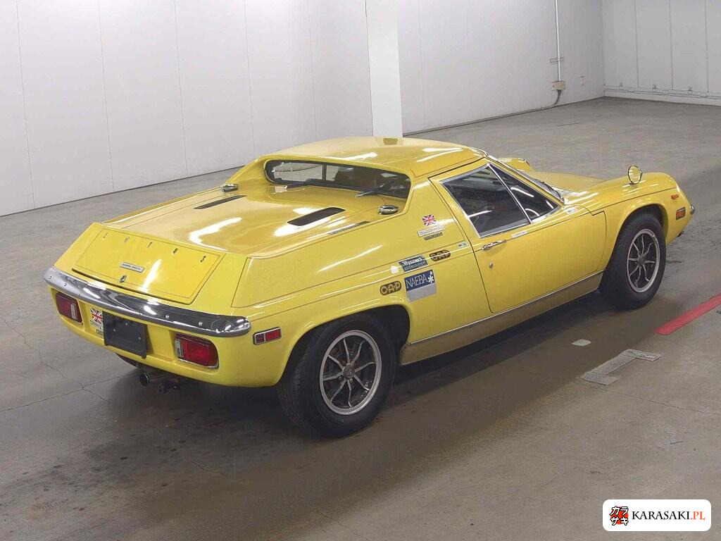 1988 Lotus Europa Special 4
