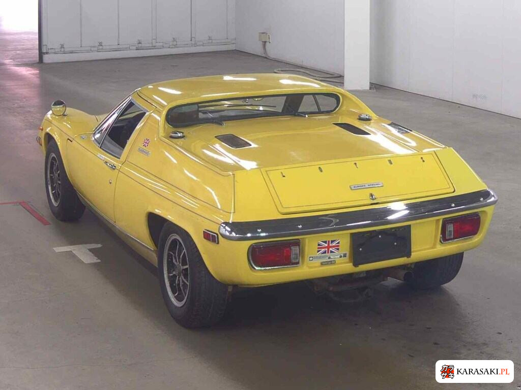 1988 Lotus Europa Special 2