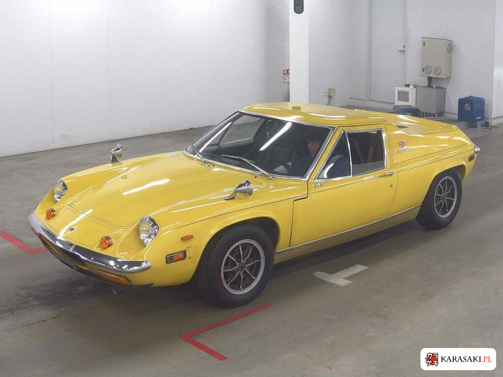 1988 Lotus Europa Special 3