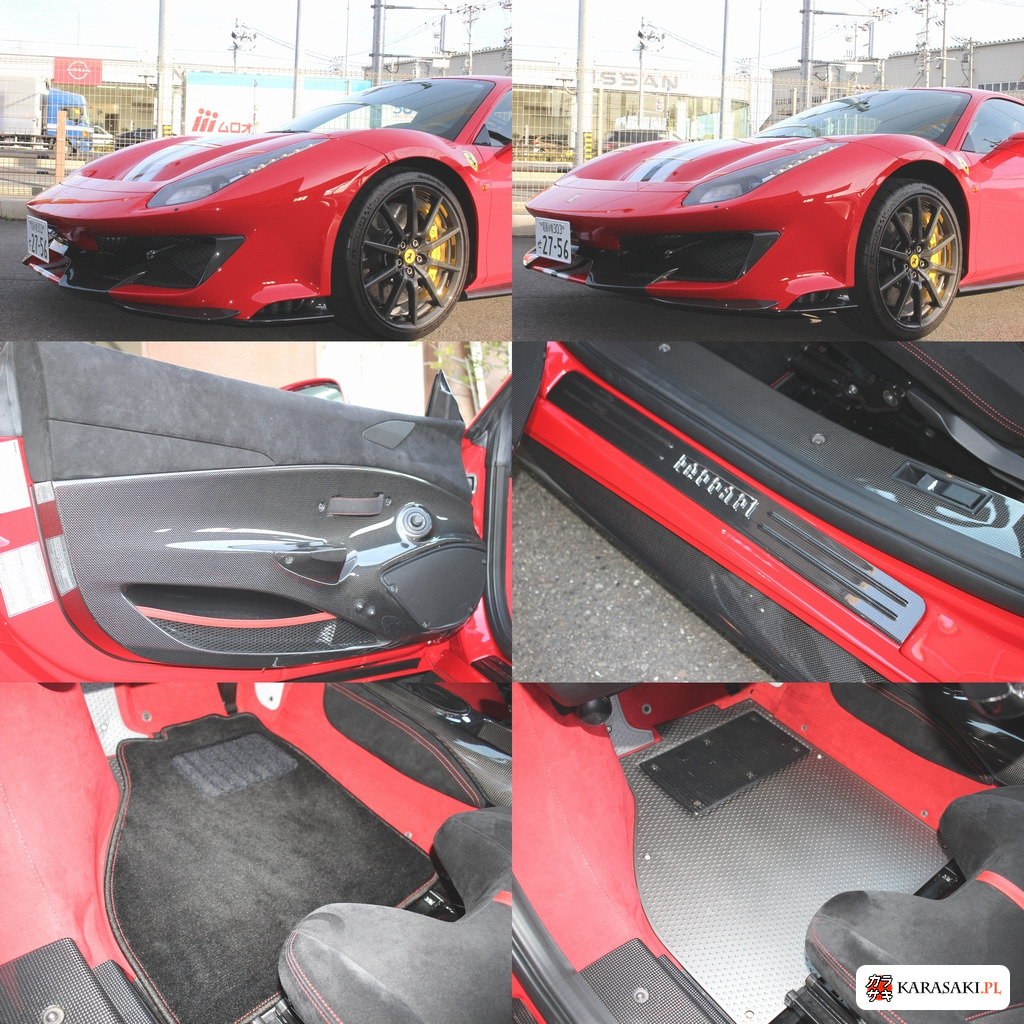 2019 Ferrari 488 Pista 7