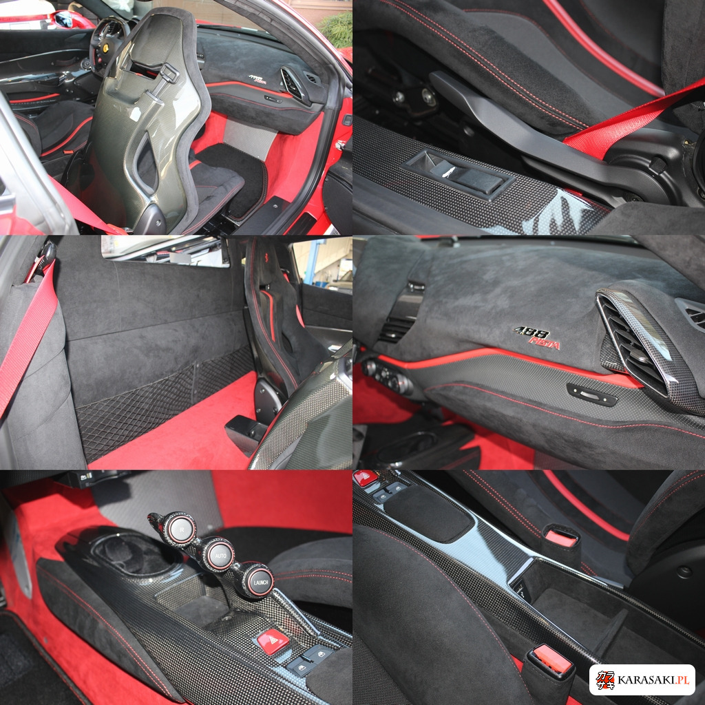 2019 Ferrari 488 Pista 15