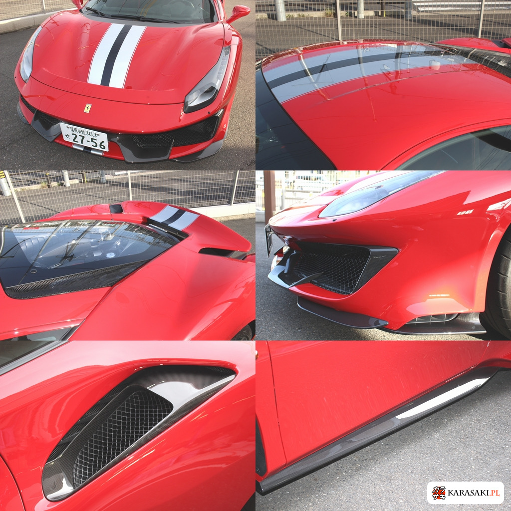 2019 Ferrari 488 Pista 10