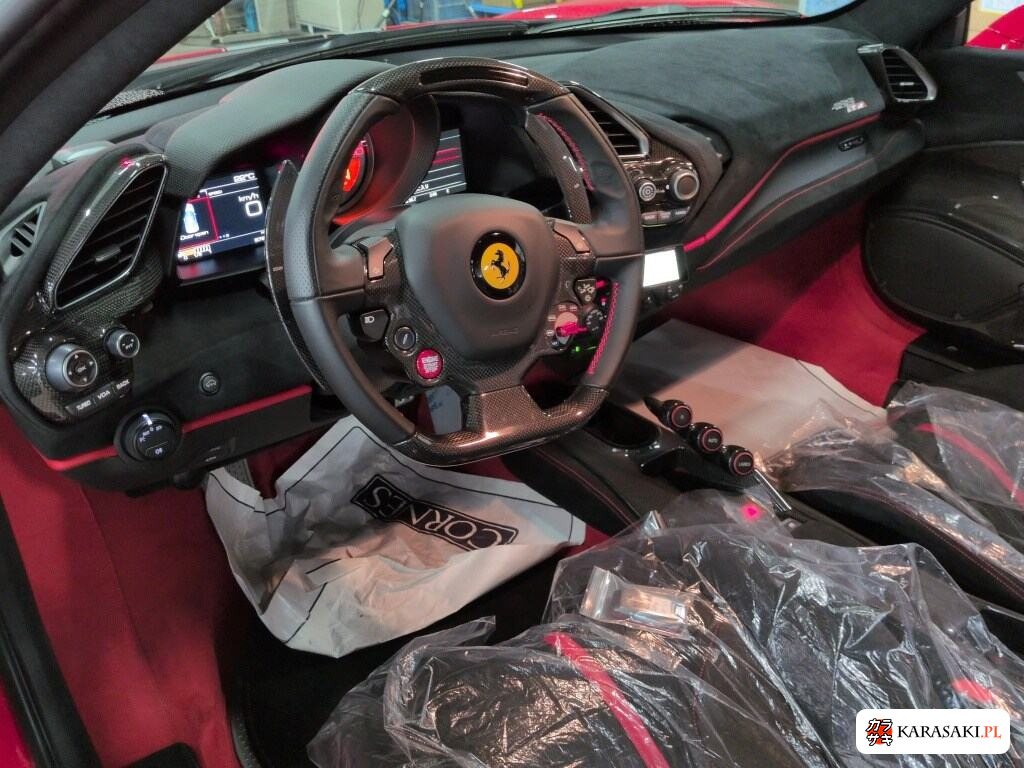 2019 Ferrari 488 Pista 5