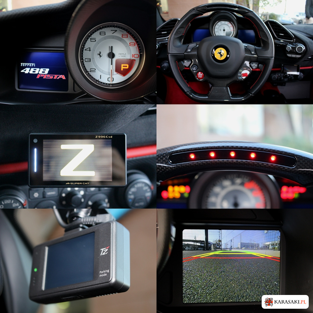 2019 Ferrari 488 Pista 12