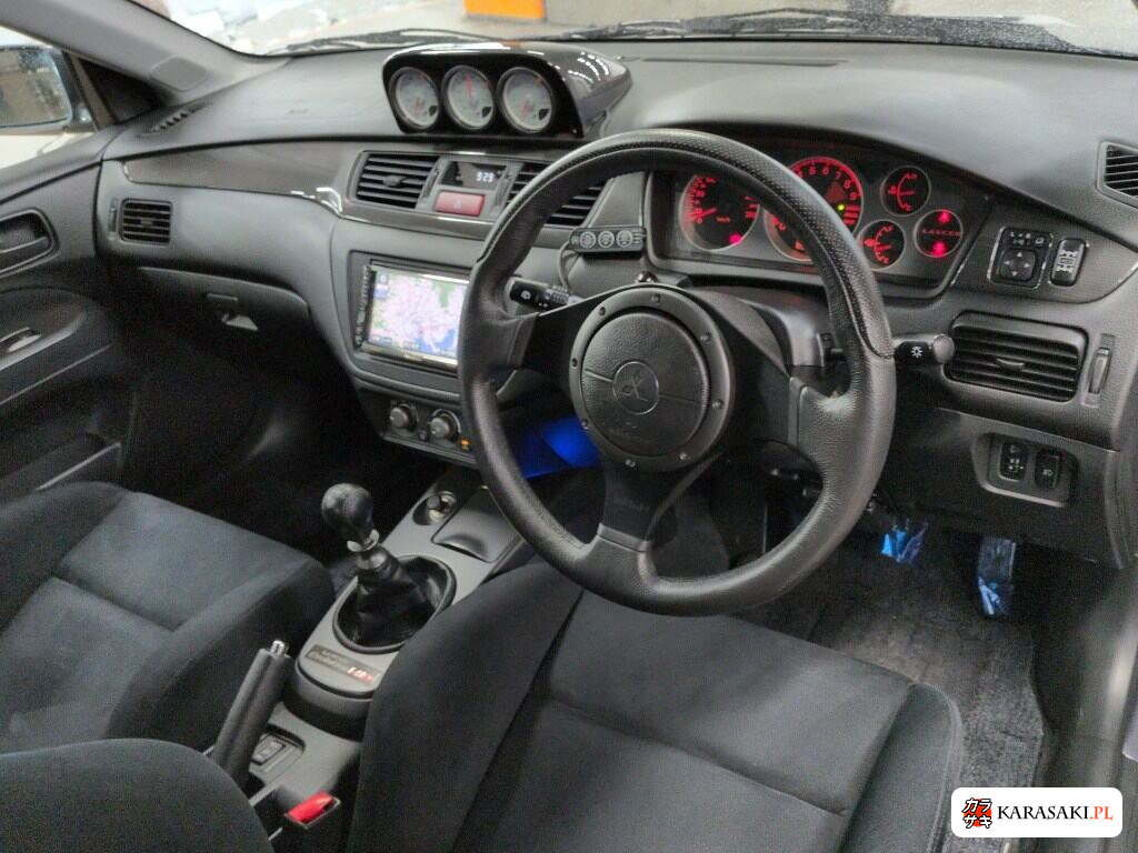 2004 Mitsubishi Lancer 4D 4WD GSR Evolution Ⅷ MR 5
