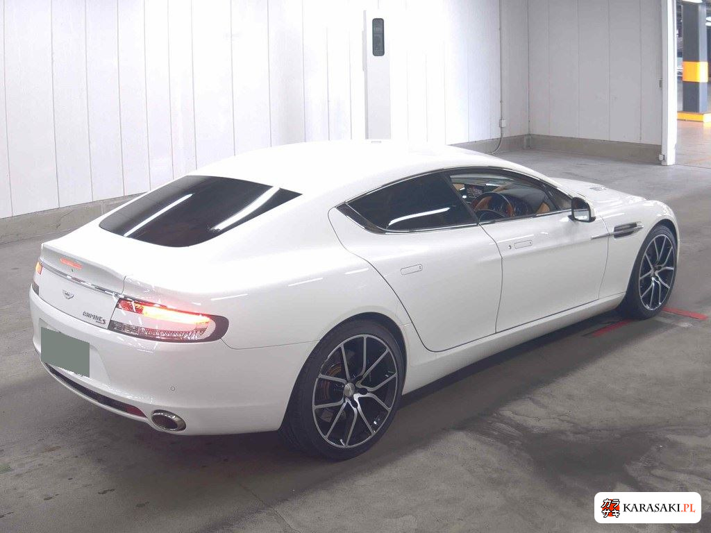 2014 Aston Martin Rapide S 4