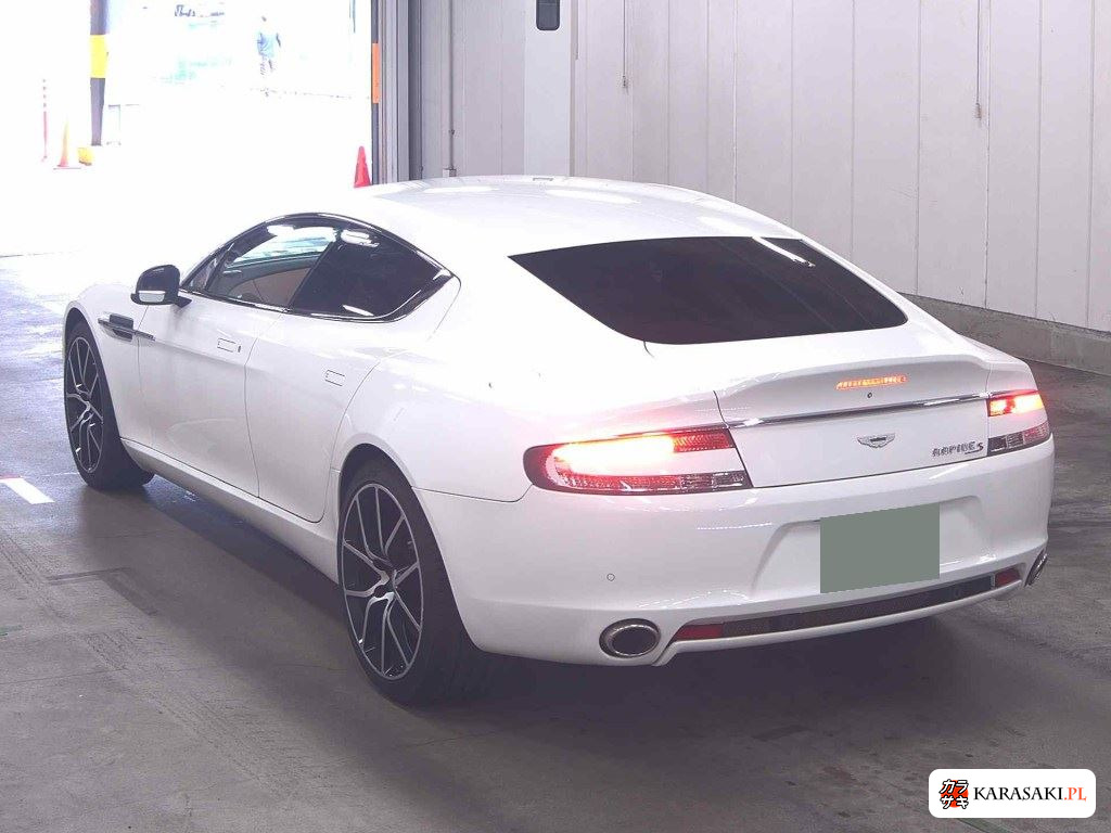 2014 Aston Martin Rapide S 2