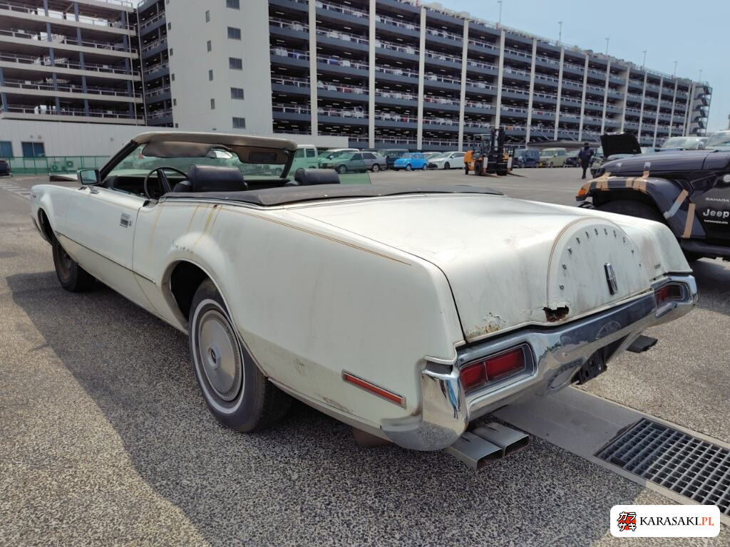 1971 Lincoln 82A 2