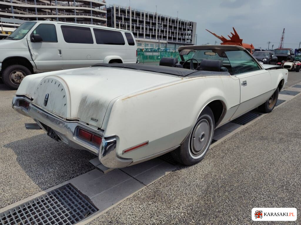 1971 Lincoln 82A 4