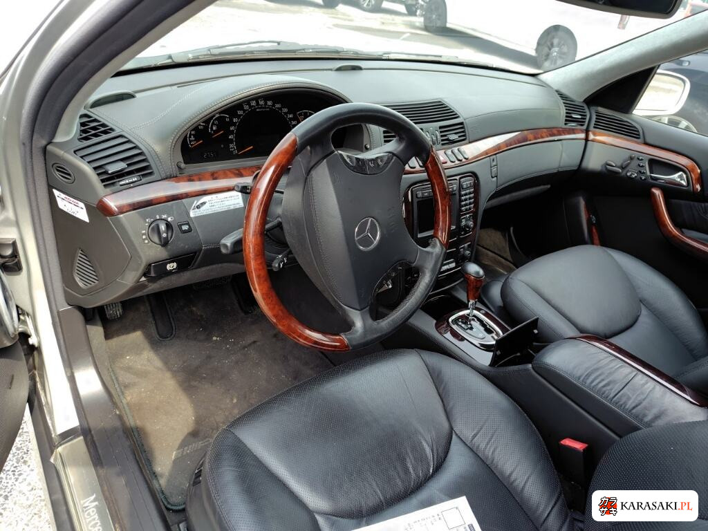 2000 AMG S55L 5