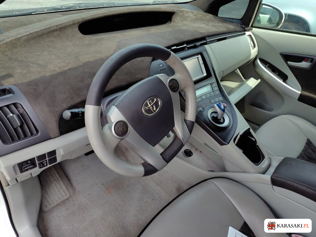2012 America Toyota Prius 5D 5