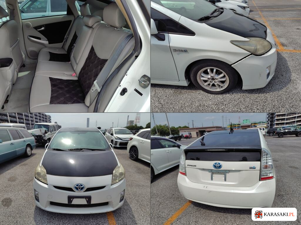 2012 America Toyota Prius 5D 6