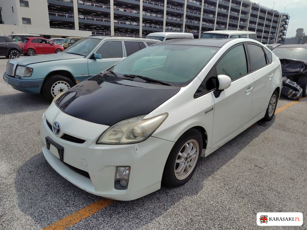 2012 America Toyota Prius 5D 3