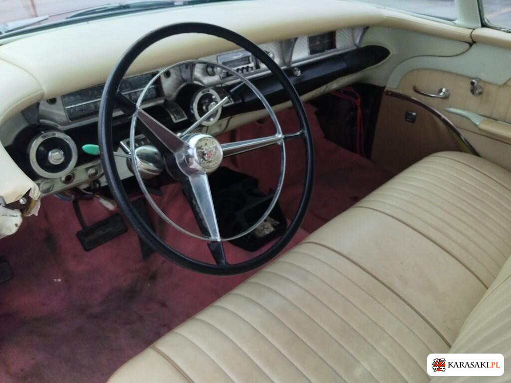 1991 Buick Roadmaster 4D 5