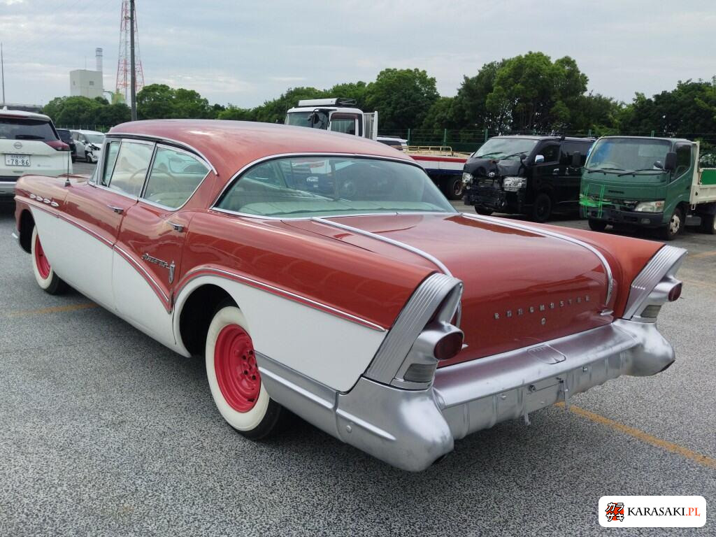 1991 Buick Roadmaster 4D 2