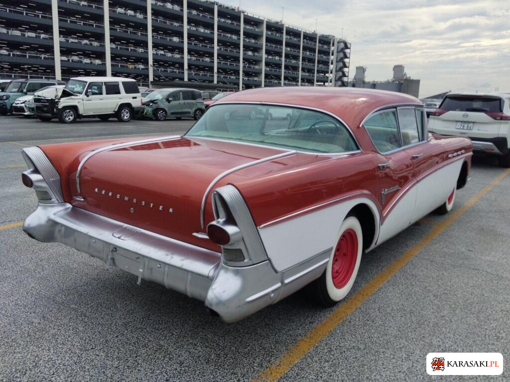 1991 Buick Roadmaster 4D 4