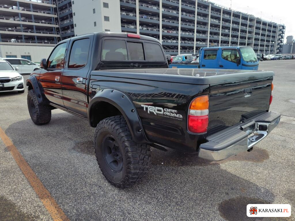 2007 America Toyota 2