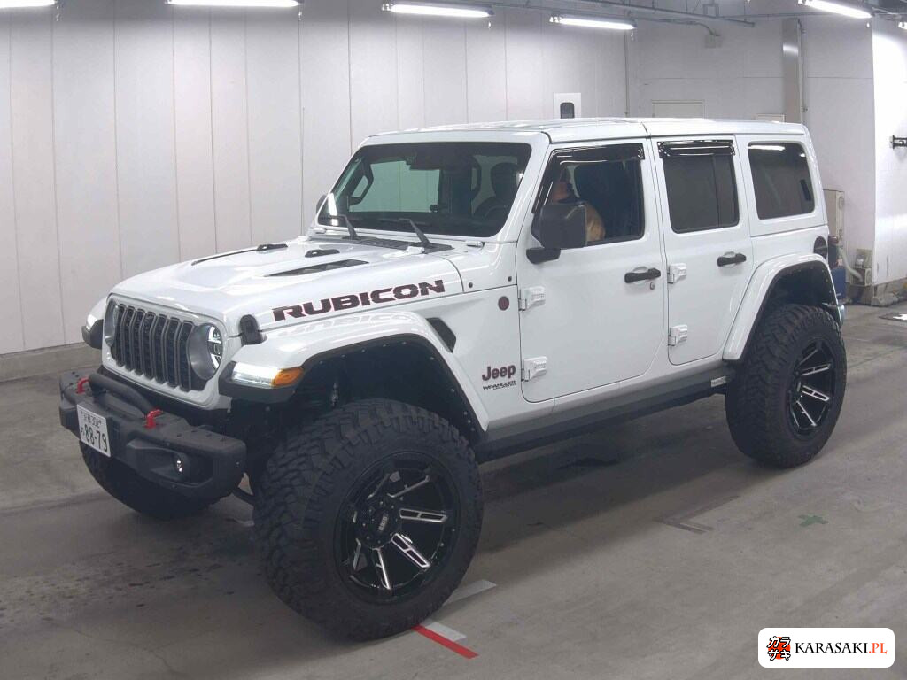 2021 Chrysler Jeep Jeep Wrangler Unlimited 4WD Rubicon 3