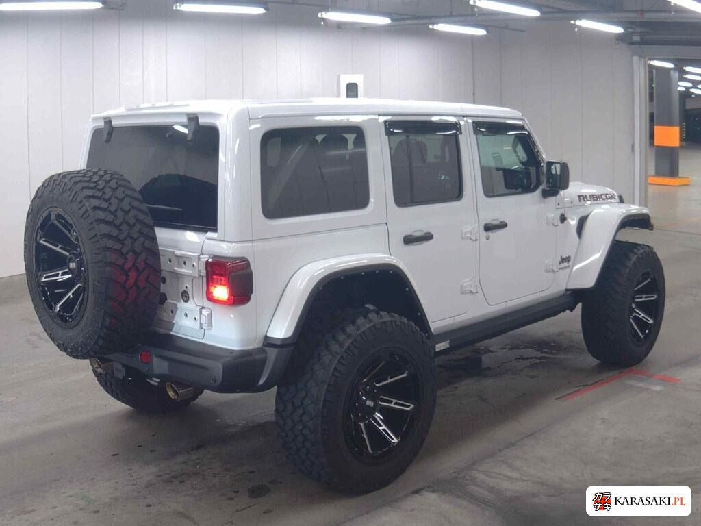 2021 Chrysler Jeep Jeep Wrangler Unlimited 4WD Rubicon 4