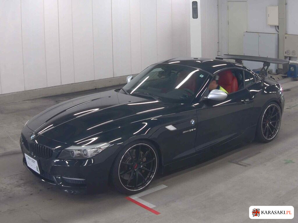 2011 BMW Z4 Op Sdrive 35IS 3