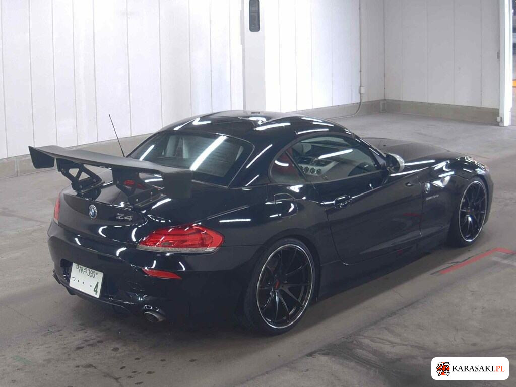 2011 BMW Z4 Op Sdrive 35IS 4