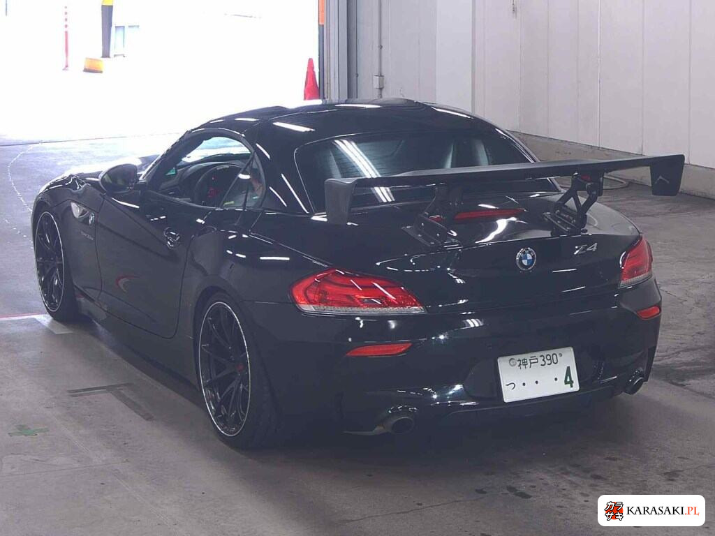 2011 BMW Z4 Op Sdrive 35IS 2