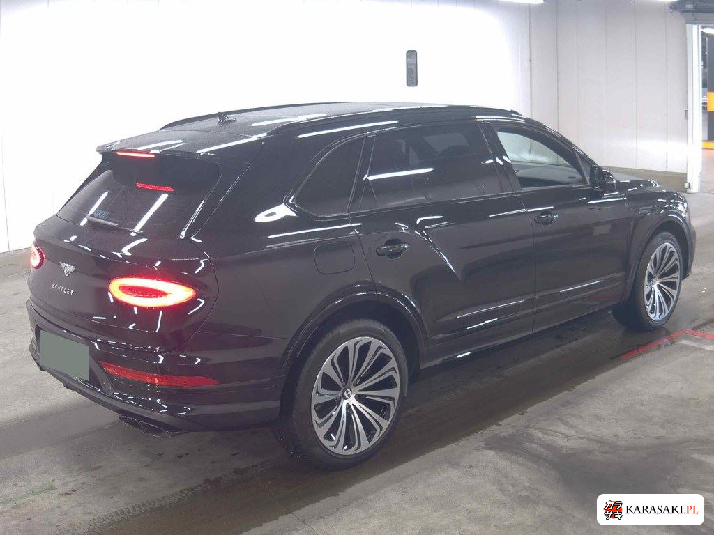 2025 Bentley Bentayga 4WD 4