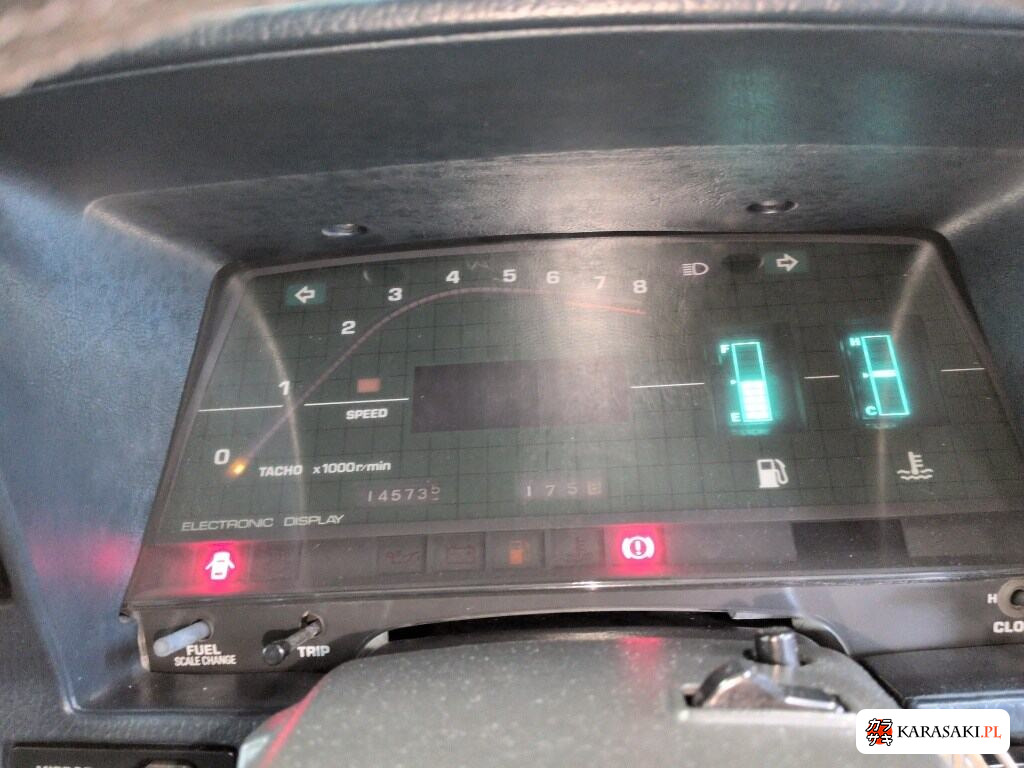 1981 Toyota Celica XX GT 6