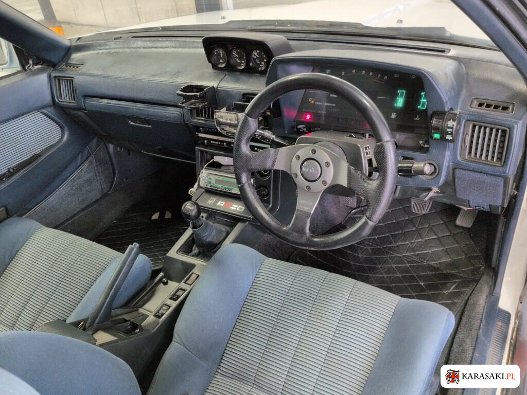 1981 Toyota Celica XX GT 5