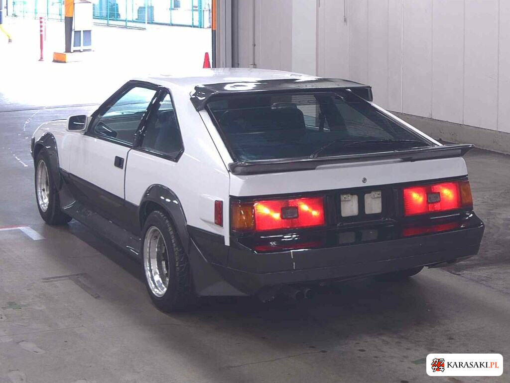 1981 Toyota Celica XX GT 2