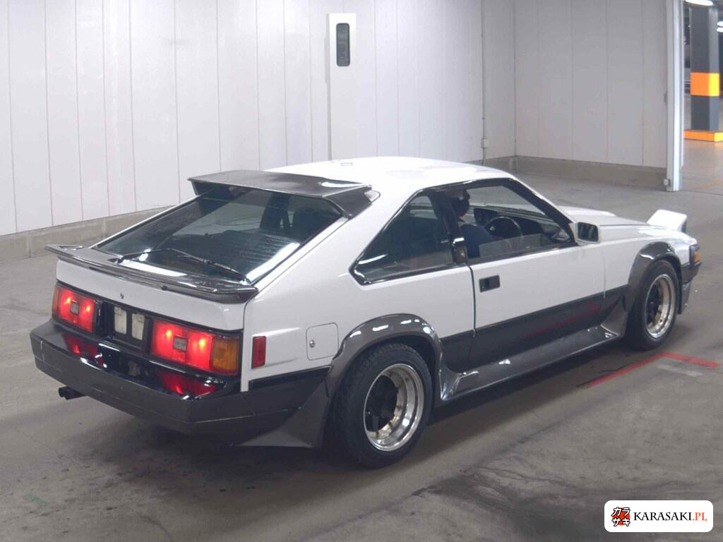 1981 Toyota Celica XX GT 4