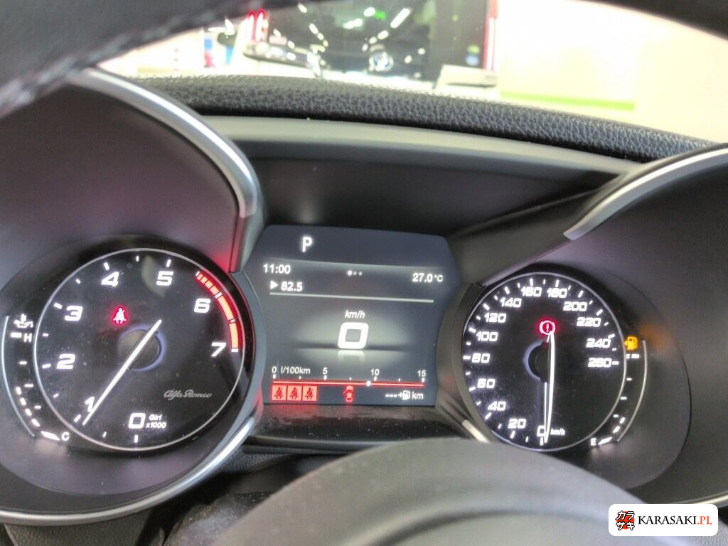 2019 Alfa Romeo Giulia 4D 4WD 6