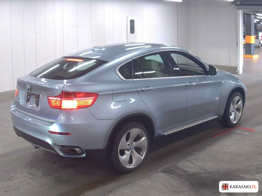 2010 BMW X6 4WD Active Hybrid 4