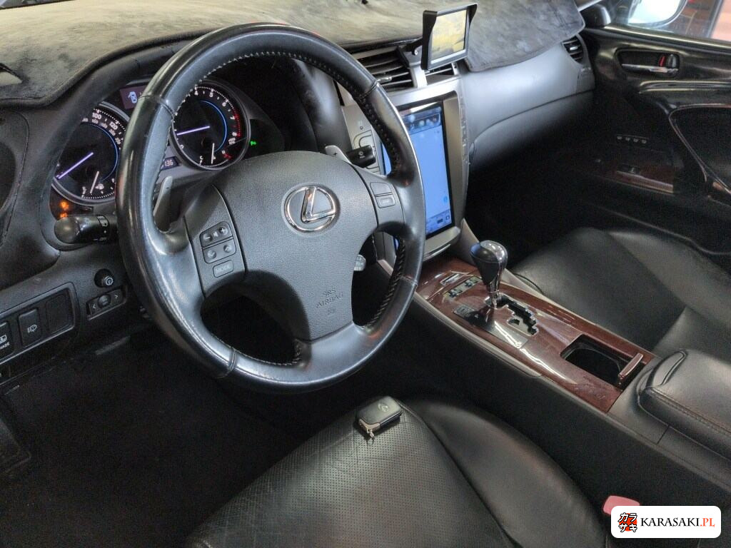 2006 Lexus (us) IS250 5