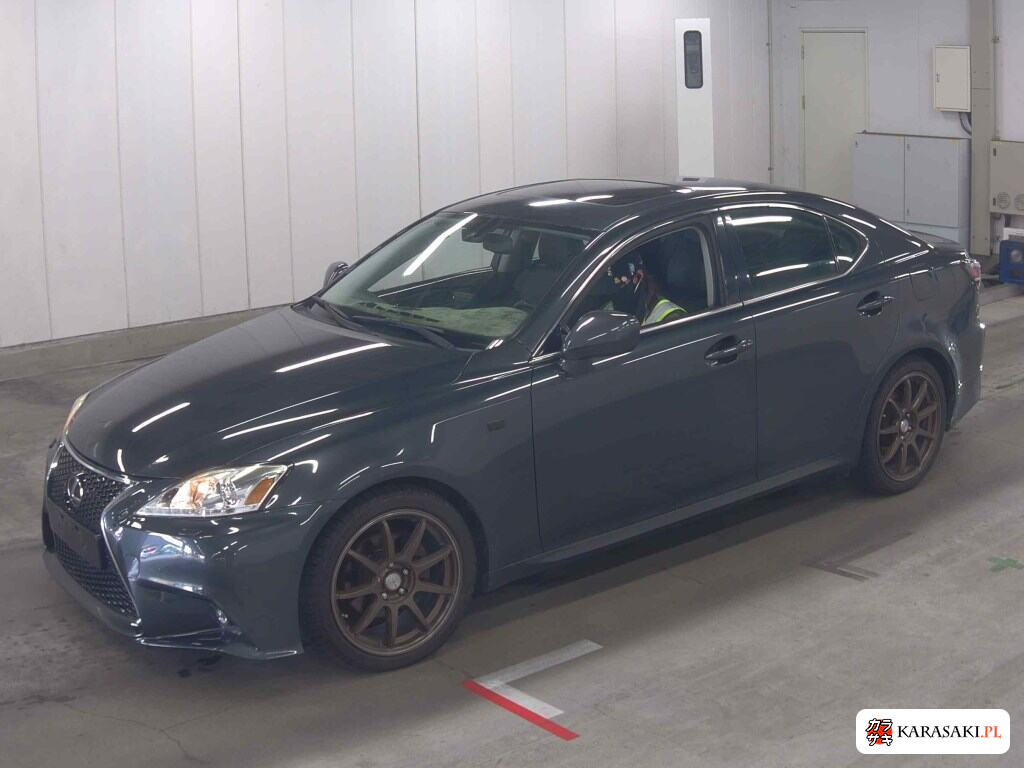 2006 Lexus (us) IS250 3
