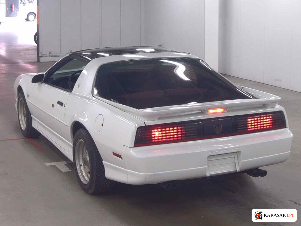 1989 Pontiac 2