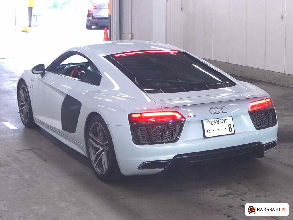 2017 Audi R8 4WD V10 Coupe 5.2FSI Quattro 2