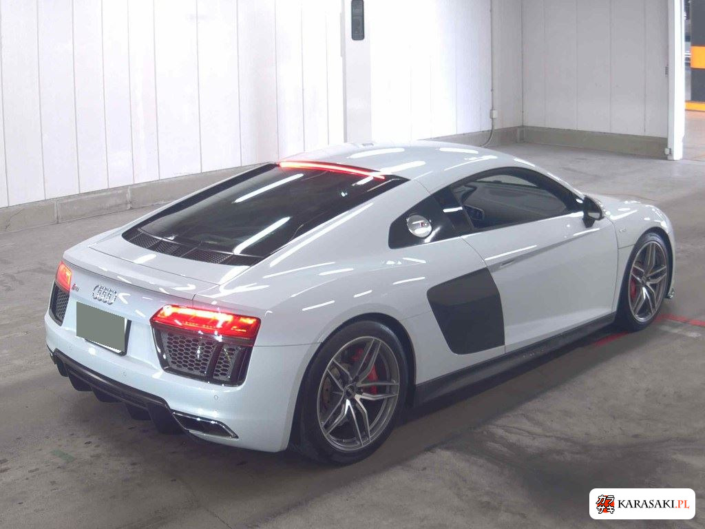 2017 Audi R8 4WD V10 Coupe 5.2FSI Quattro 4