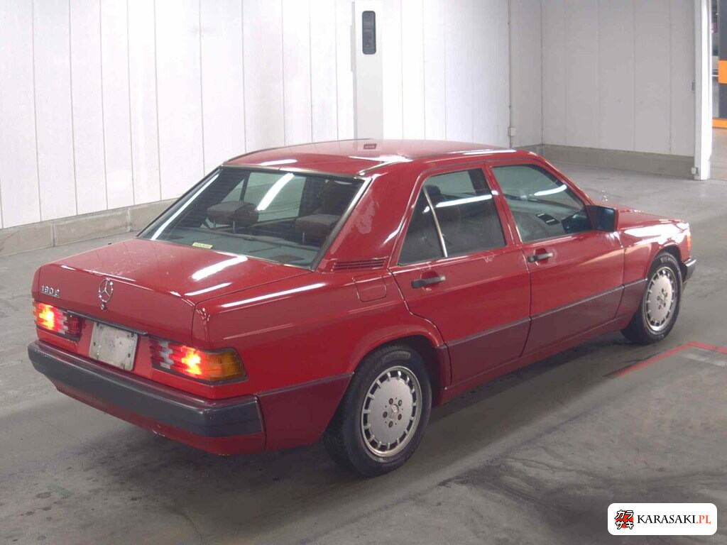 1990 Mercedes-Benz 190 Class 190E 4