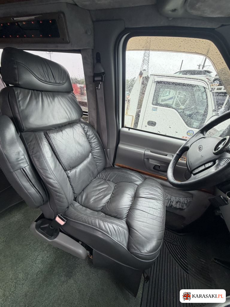 1997 Ford Econoline 8