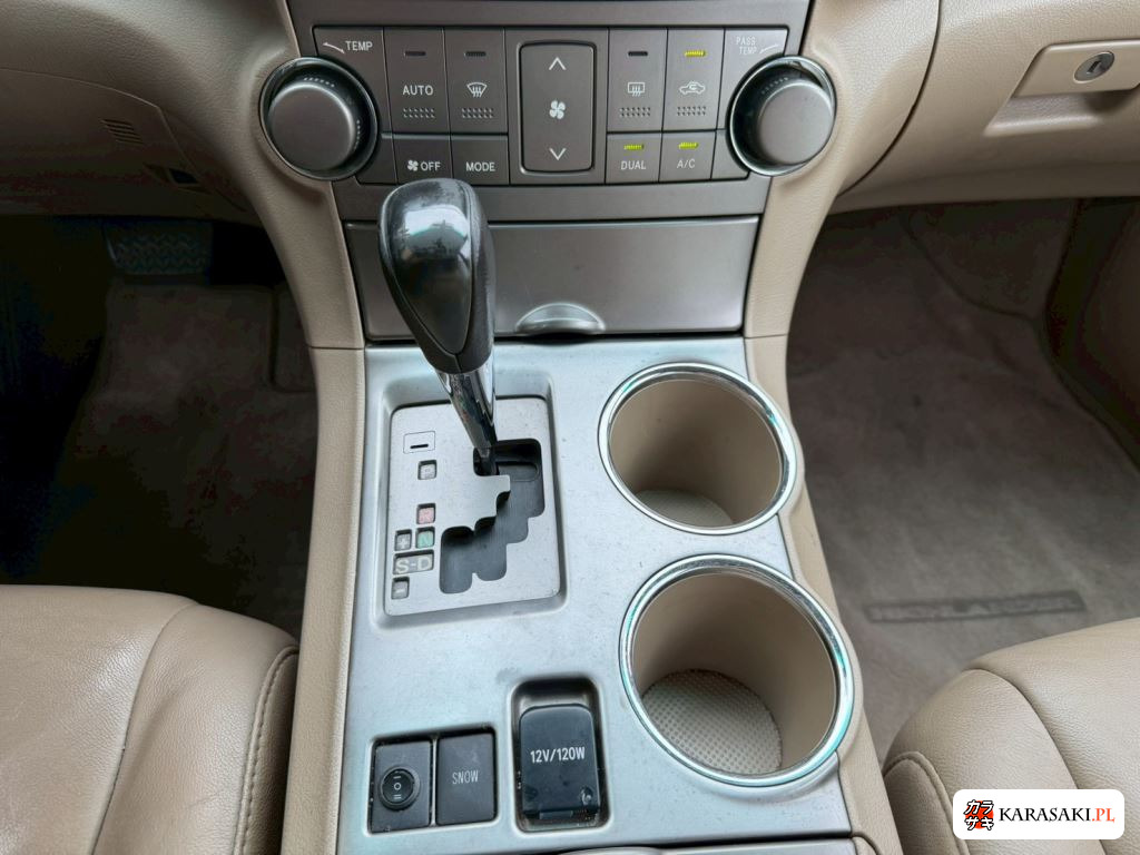 2011 America Toyota Highlander Sport 15