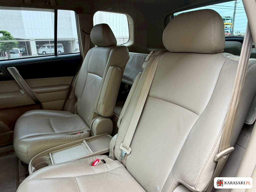 2011 America Toyota Highlander Sport 14